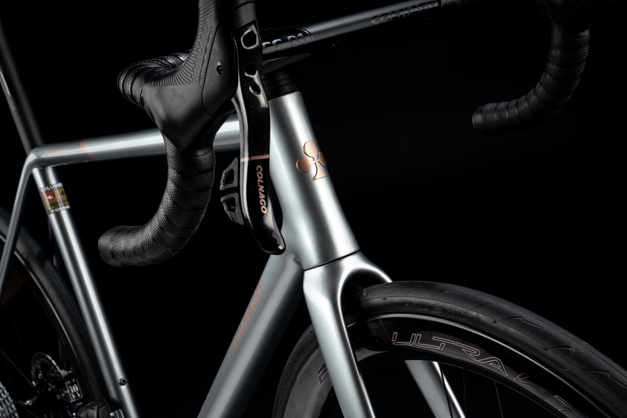 Steeling the show is Colnago spearheading a comeback for European mad Rouleur