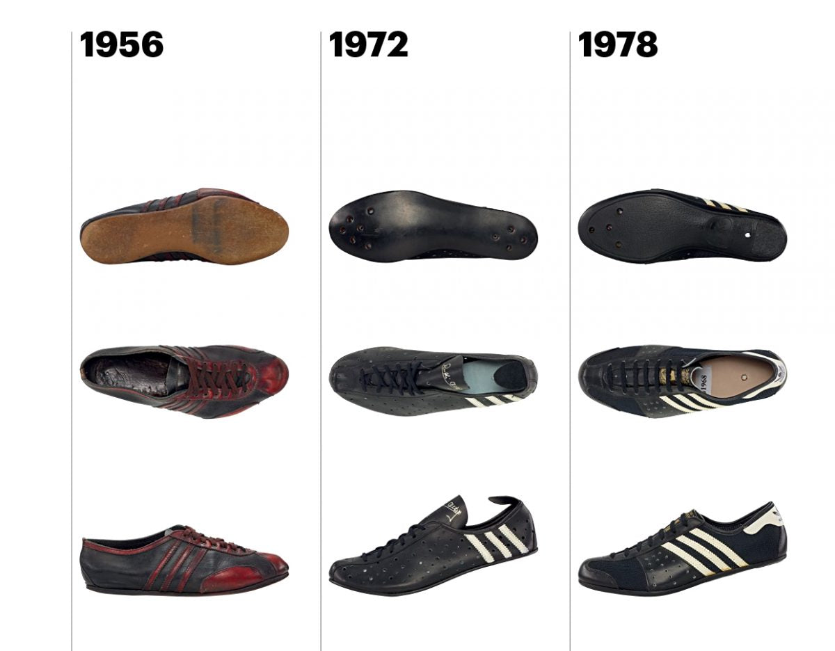 A brief history of Adidas cycling shoes Rouleur