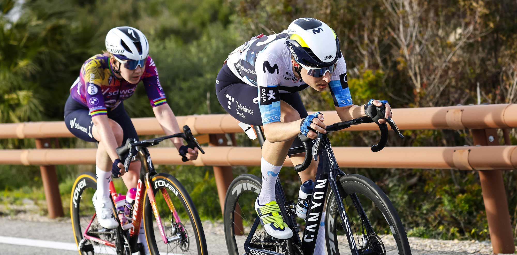 ‘I was always seeking my place on SD Worx’ - Marlen Reusser on her comeback, the new women’s peloton and beating the best