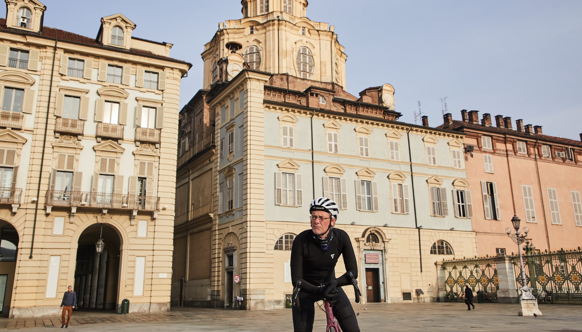 Turin: The city at the foot of the Alps