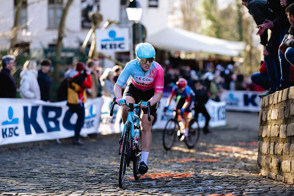 Marjolein Van 't Geloof: Le Col-Wahoo’s Classics star hoping to "do a Mat Hayman" in Paris-Roubaix Femmes