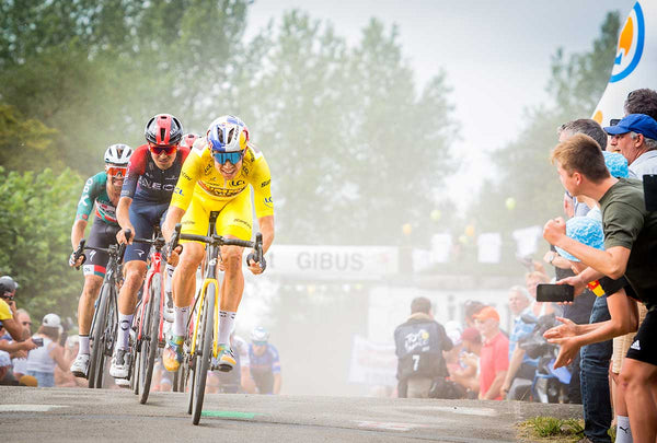 A day in the dust: Tour de France 2022 Stage Five Gallery