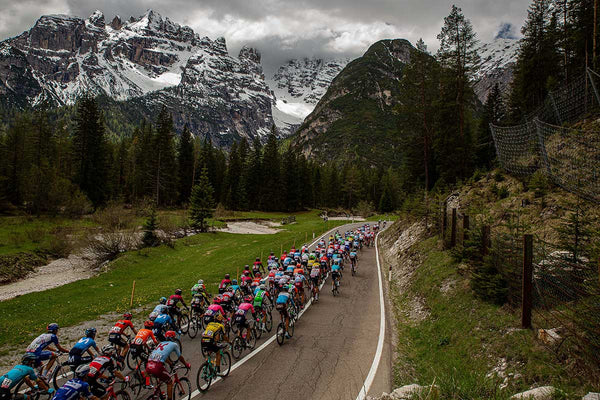 Giro d'Italia 2022 - previa etapa 9: bienvenidos al Blockhaus