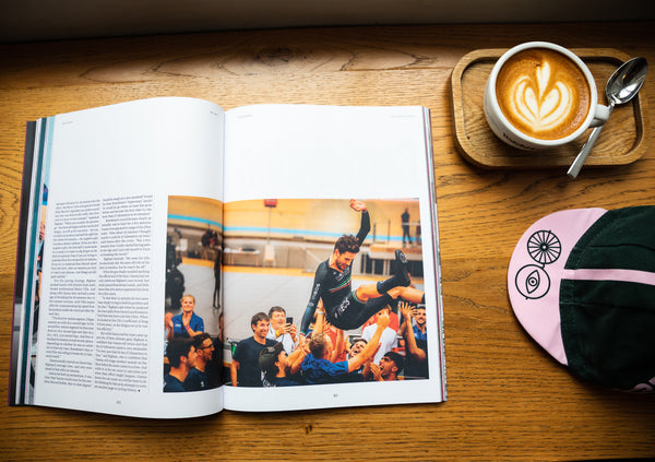 What’s in edition 116 of Rouleur?