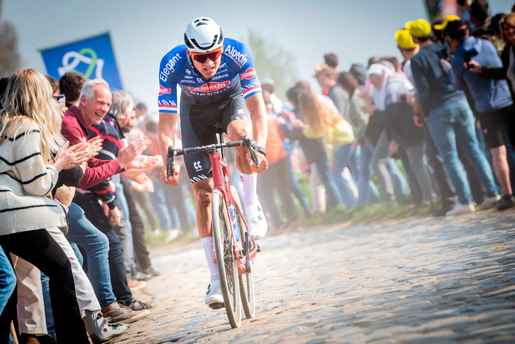 París-Roubaix 2024: previa, recorrido y favoritos