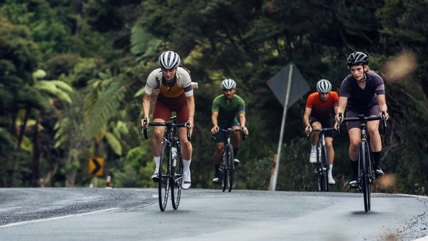 How to Dress for Spring Cycling: The Rapha Women's Collection