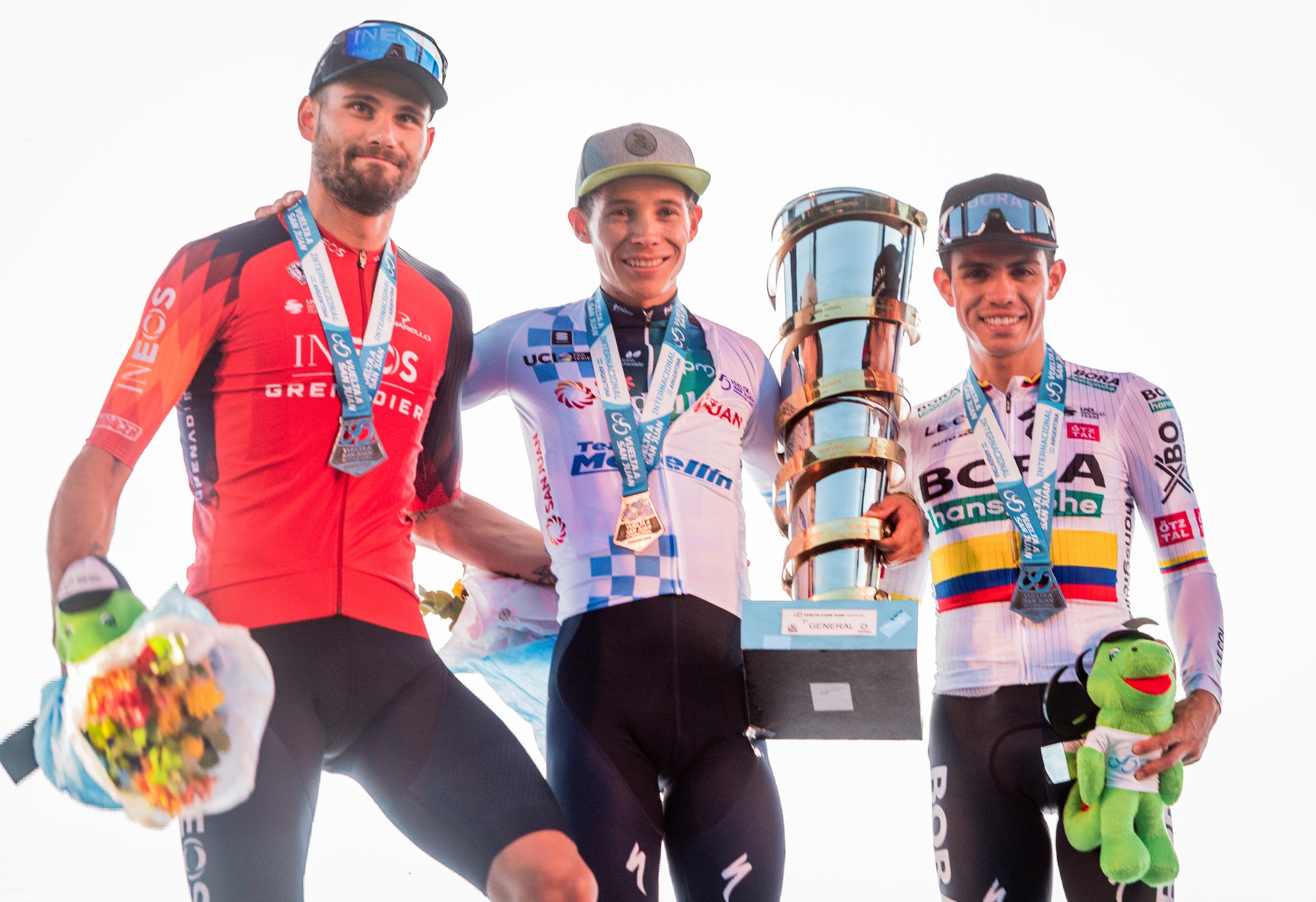 ¡Gracias, Argentina! Vuelta San Juan 2023
