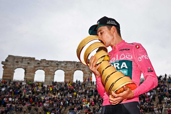 Five takeaways from the 2022 Giro d'Italia