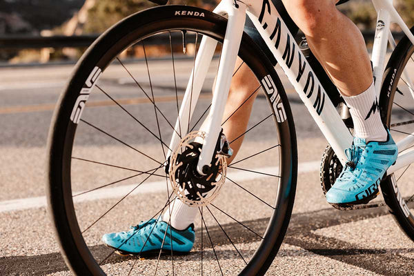 'Real World Fast' - Enve launches its new SES wheels line