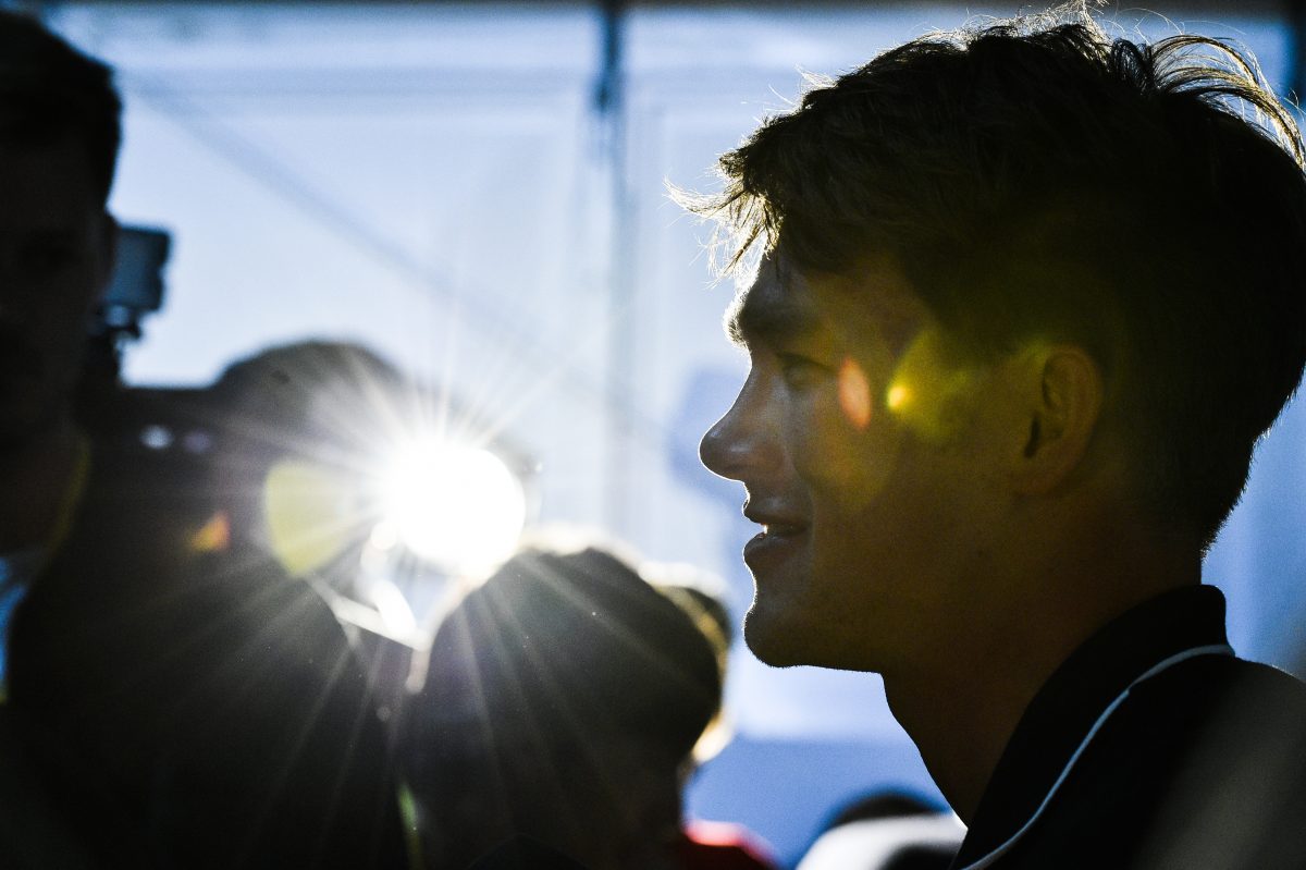 Chris Juul-Jensen blog: dreaming of a solo victory