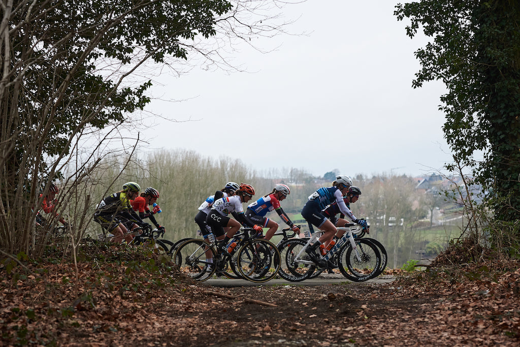 Rouleur Conversations podcast: Orla Chennaoui and Rebecca Charlton