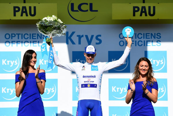 Top Banana: Tour de France stage 13 – Enric Mas