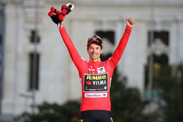 The Red Jersey at La Vuelta a España - A Brief History