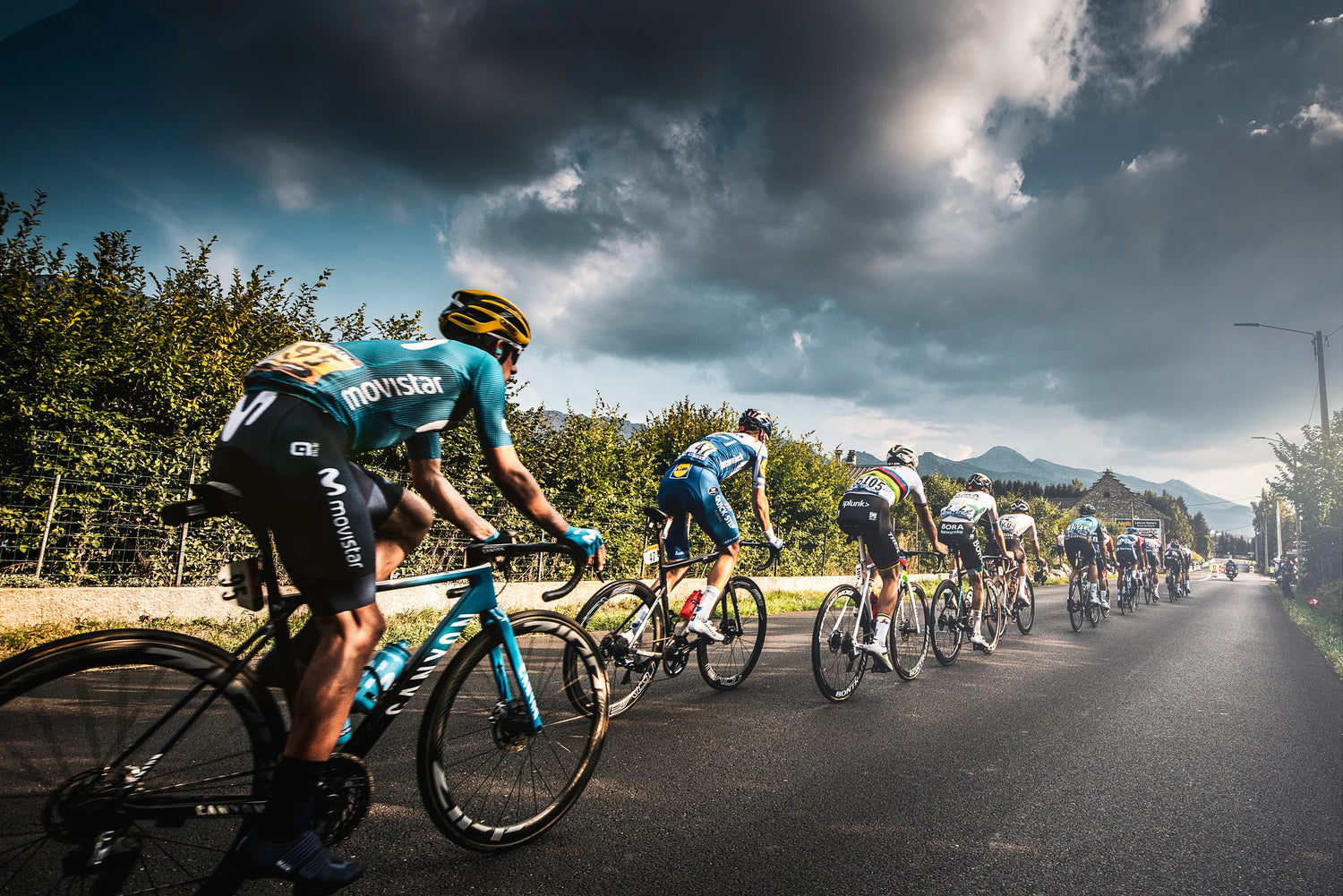 Plenty to play for with Paris in sight: 2020 Tour de France, stage 16