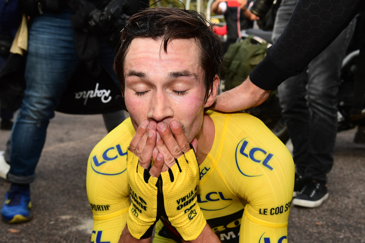 The Tour de France is 21 stages long: Tour de France 2020, Stages 20 & 21