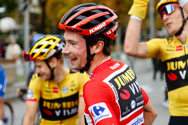The Column: Of Primož Roglič, La Vuelta and "worthy winners"