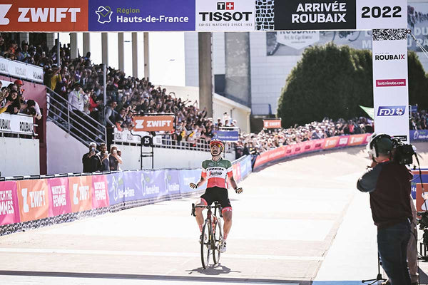 Paris-Roubaix Femmes Debrief: the tough head and brave heart of Elisa Longo Borghini