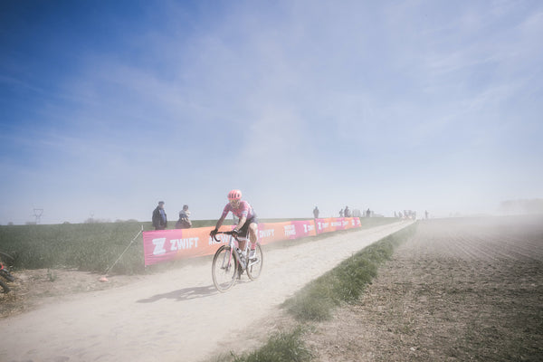 Paris-Roubaix Femmes 2022 in Images