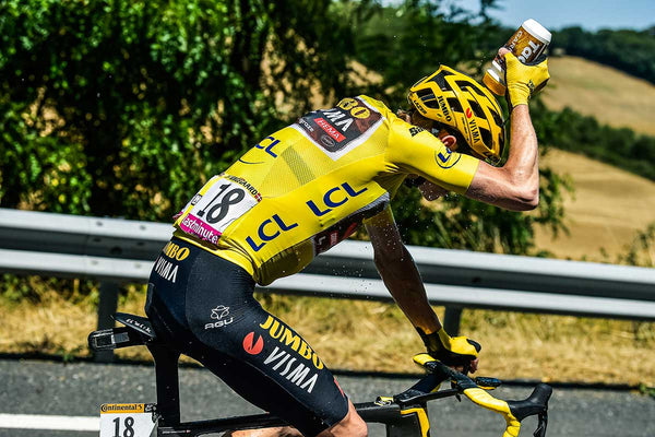 Beat the heat  – how pro riders hydrate and acclimatise during the Tour de France