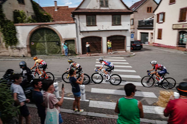 ‘It's like everyone's already decided who's going to win the race’ Should teams have raced differently to beat the sprinters at the Tour de France Femmes?