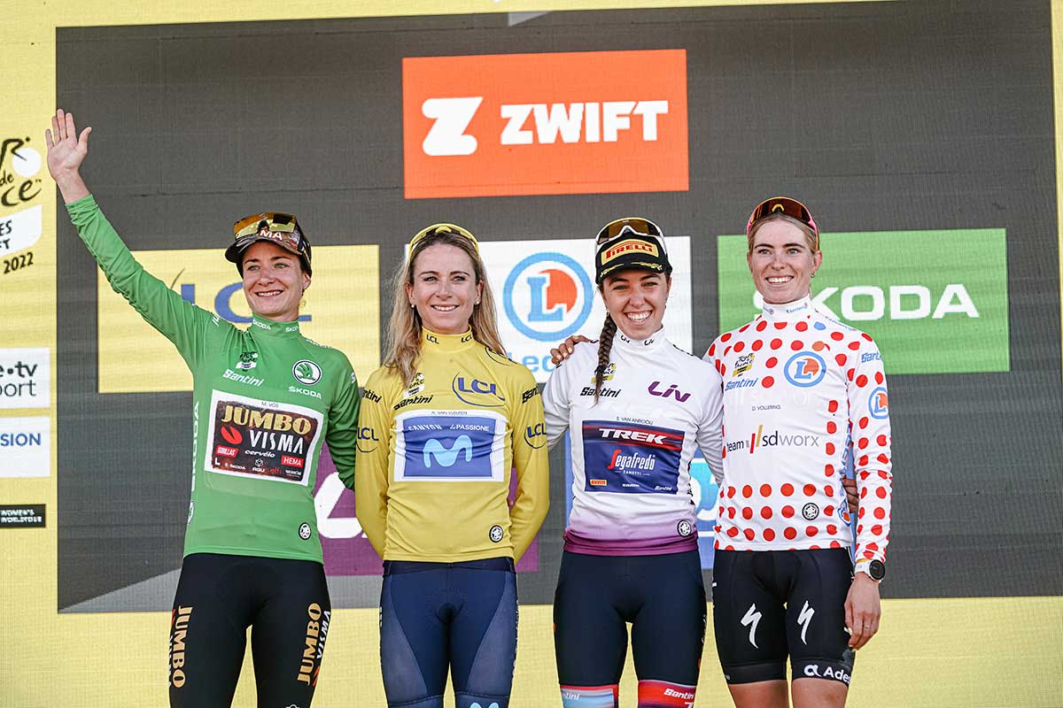 Tour de France Femmes: A big moment for women’s cycling, but what’s next?