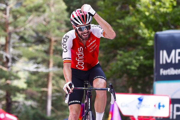 La Vuelta 2023 - crónica décimoprimera etapa: Herrada se la tenía guardada