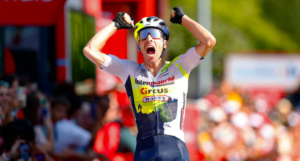 La Vuelta 2023 - crónica decimoquinta etapa: Firmado, Rui Costa