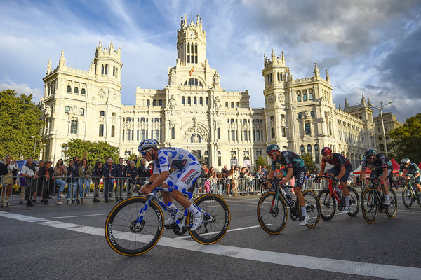 La Vuelta 2023 - crónica vigesimoprimera etapa: Remco Evenepoel vuelve a cambiar el guion
