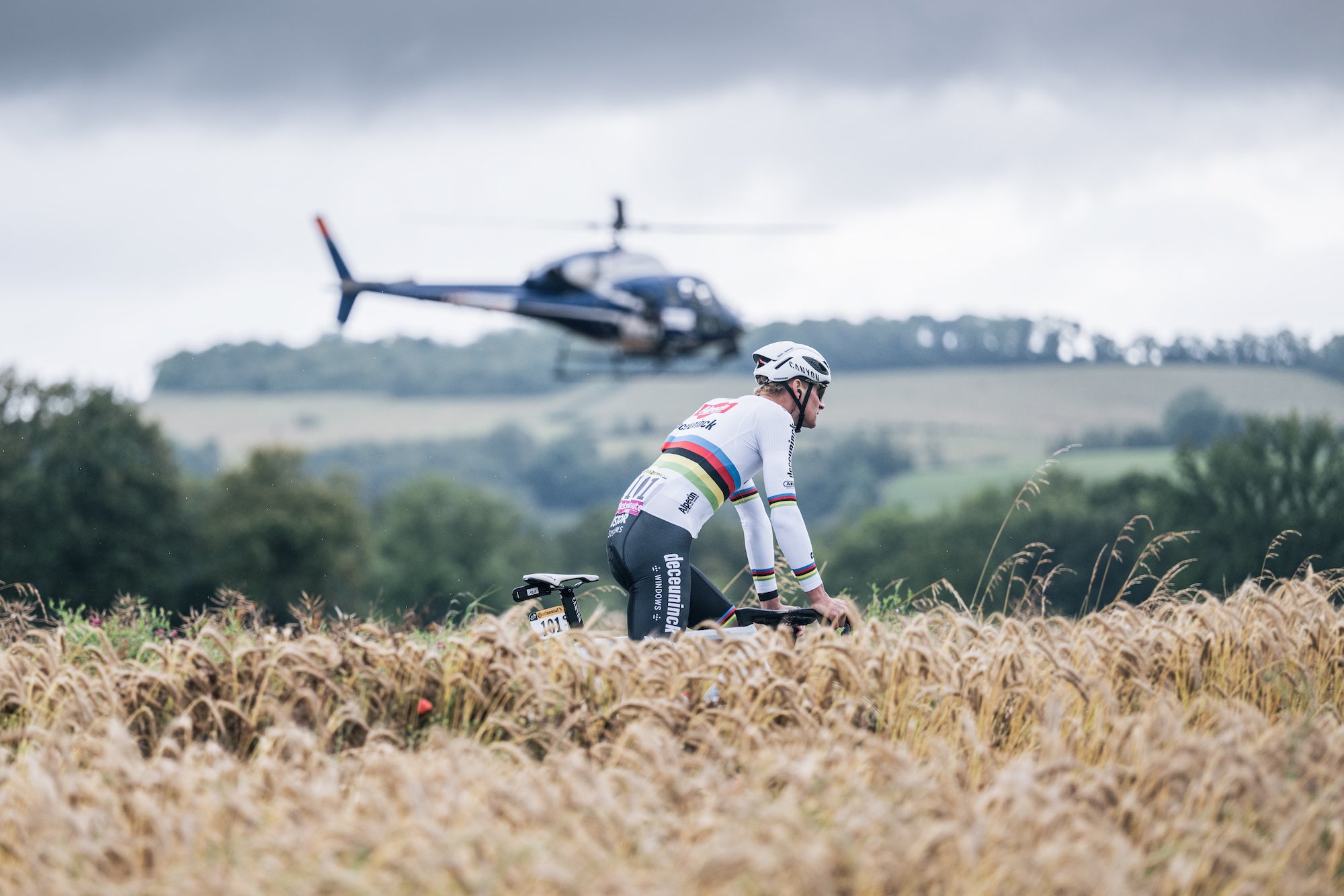 Tour de France 2024 stage nine preview - the gravel stage