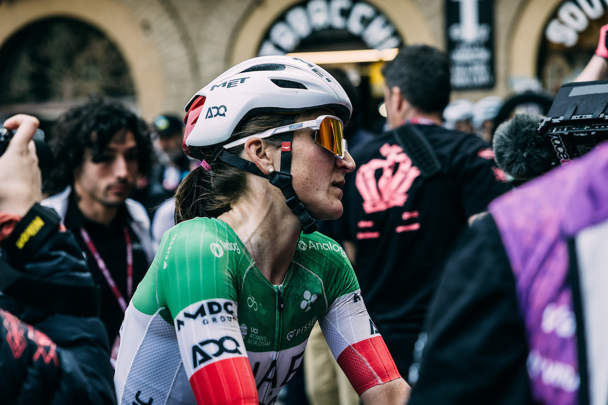 SD Worx-Protime v Elisa Longo Borghini: the Tour of Flanders mind games have begun