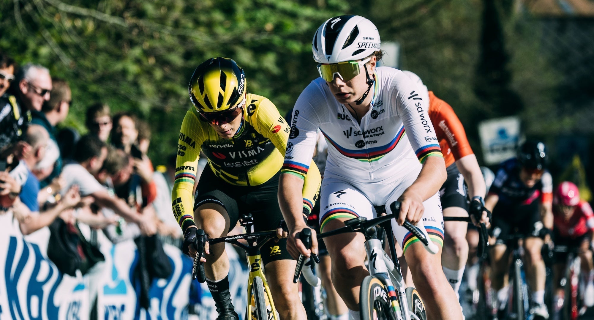 Lotte Kopecky, Tour of Flanders 2025