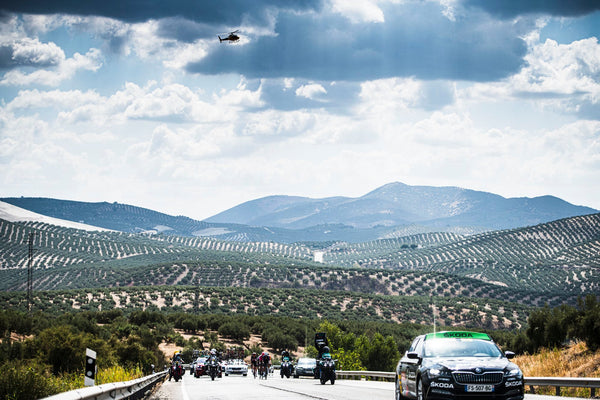 Vuelta a España 2021 - Previa etapa 15: travesía por la Sierra de Gredos