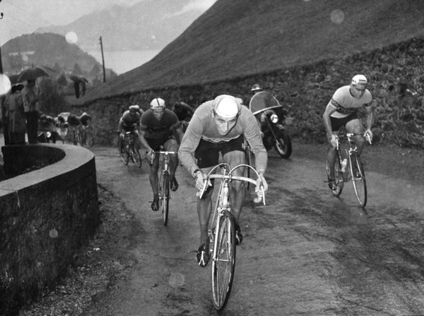 Una storia fotografica del Lombardia, la Classica delle foglie morte
