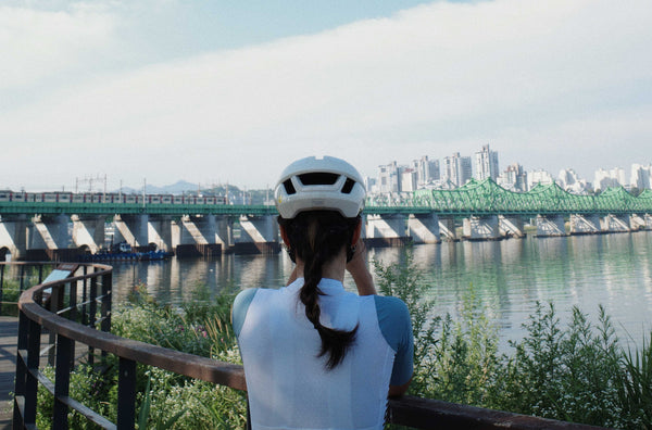 Erica Kwihyun Kim on Seoul’s cycling soul