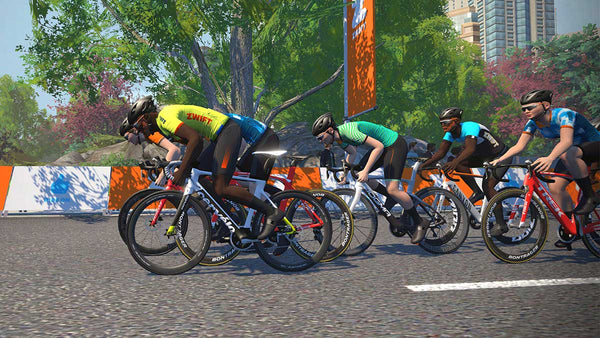 Indoor cycling season is coming: what’s new on Zwift this winter?