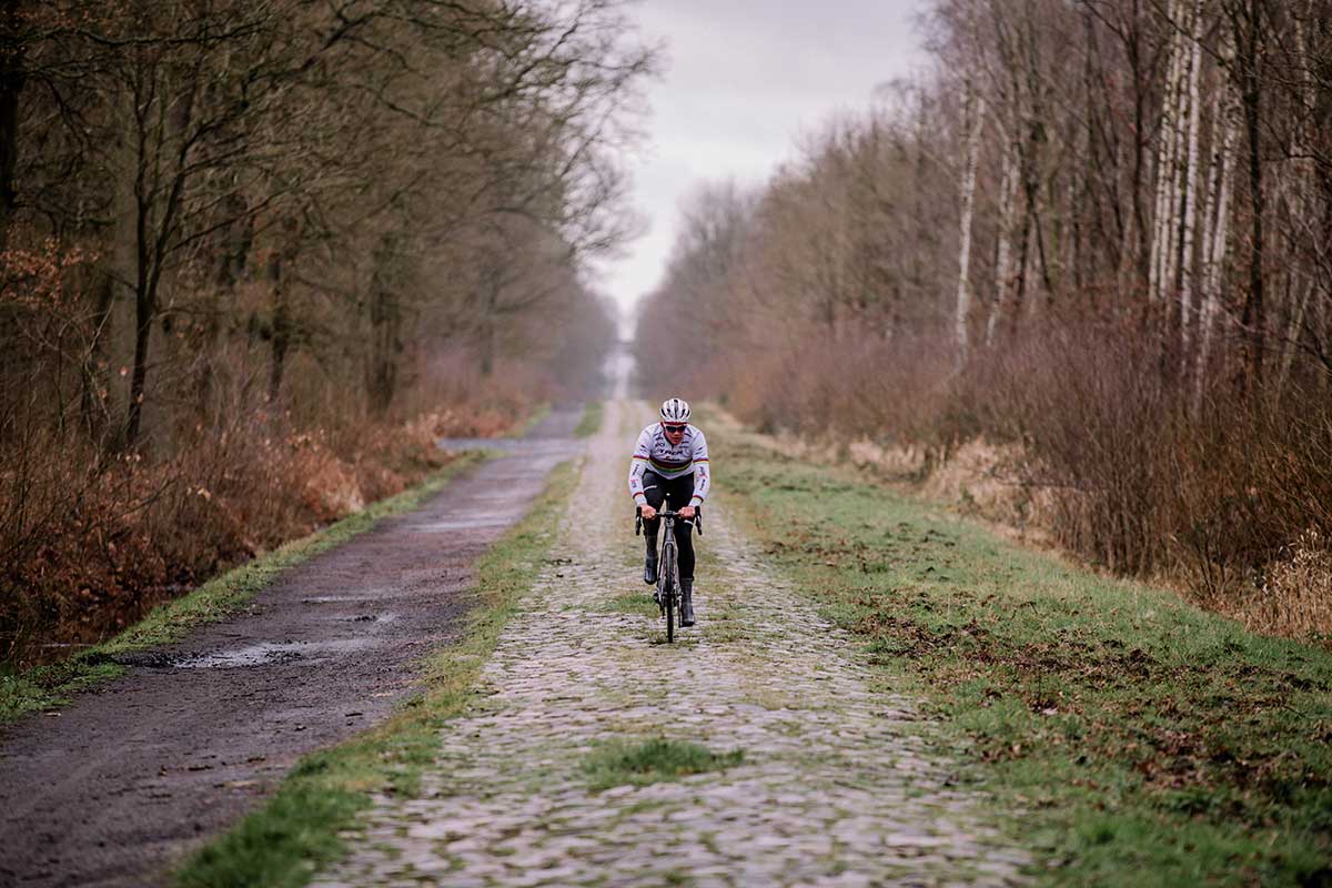 "I’m tough on myself, but I am also tough on others." Inside the world of Mads Pedersen