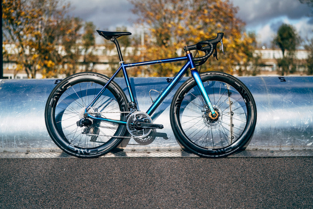 Rouleur conversations podcast: Isen Workshop with Caren and Matt