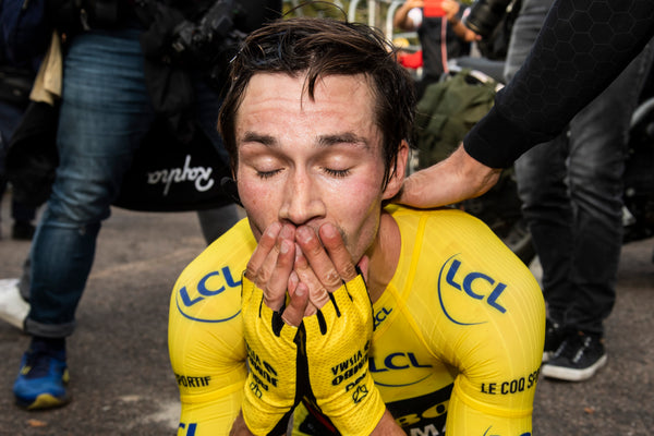 The 2020 Cycling Season in Pictures