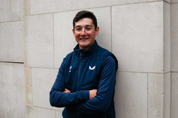 ‘The best juniors are training like WorldTour professionals’ - AJ August on joining Ineos Grenadiers and becoming America’s next Grand Tour hopeful