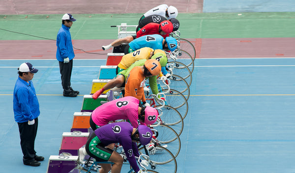 Kyoto Keirin: The colourful world of Japanese track racing