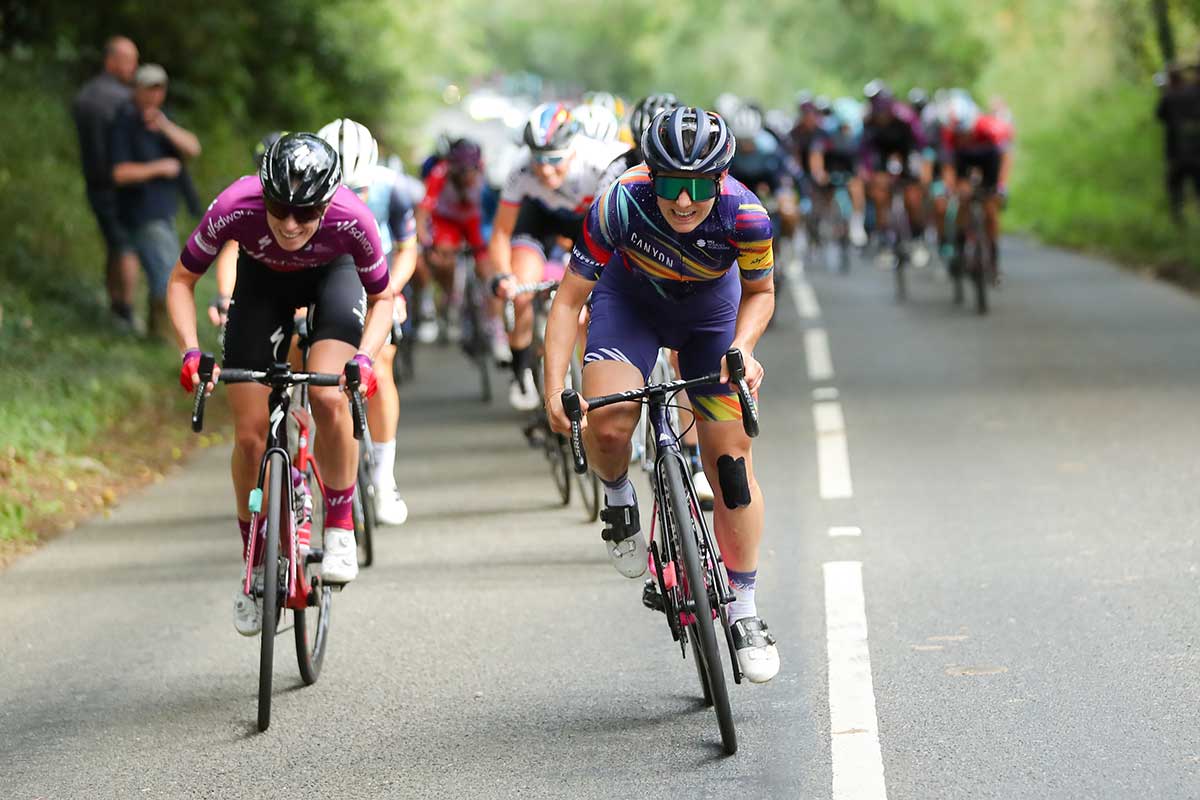 Fuelling for female cyclists