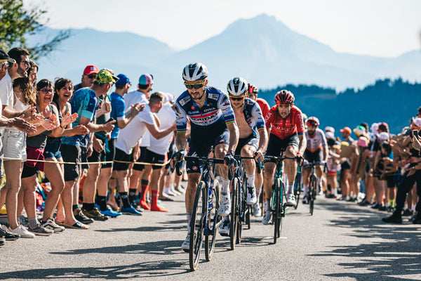 Tour de France 2023 | Anteprima Tappa 15 | Les Gets les portes du Soleil>Saint-Gervais Mont-Blanc