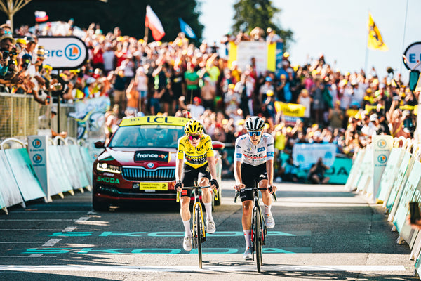 Tour de France 2023 | LA-TERZA-SETTIMANA, SCRITTO TUTTO ATTACCATO