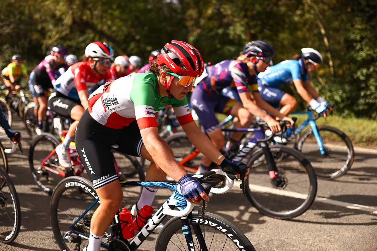Trofeo Alfredo Binda 2022: Route, Predictions and Contenders