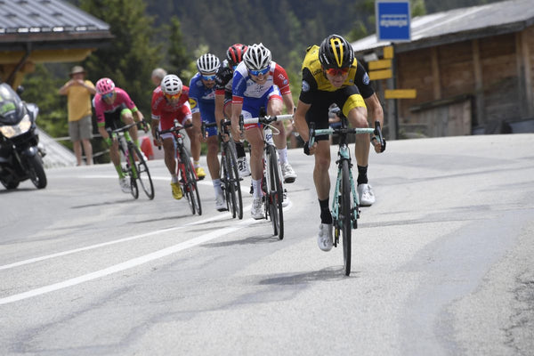 Top Banana: Tour de France 2018 stage 6 – Antwan Tolhoek