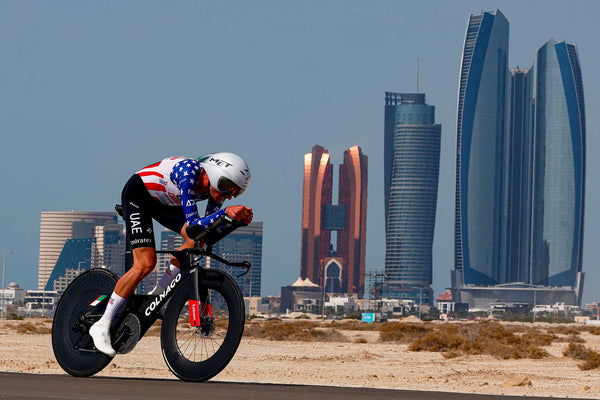 ‘We’ve increased our level again’ - Mauro Gianetti on UAE Team Emirates' dominance in the desert, time trial gains and challenging Visma-Lease a Bike