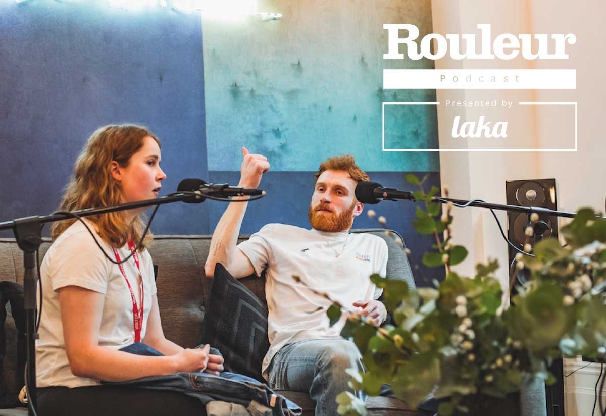 Rouleur podcast: Tekkerz with Alec Briggs