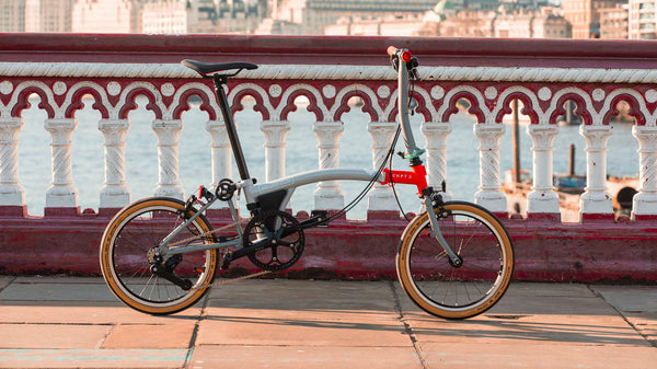 Brompton x CHPT3 Version 4 review: style and speed in the city