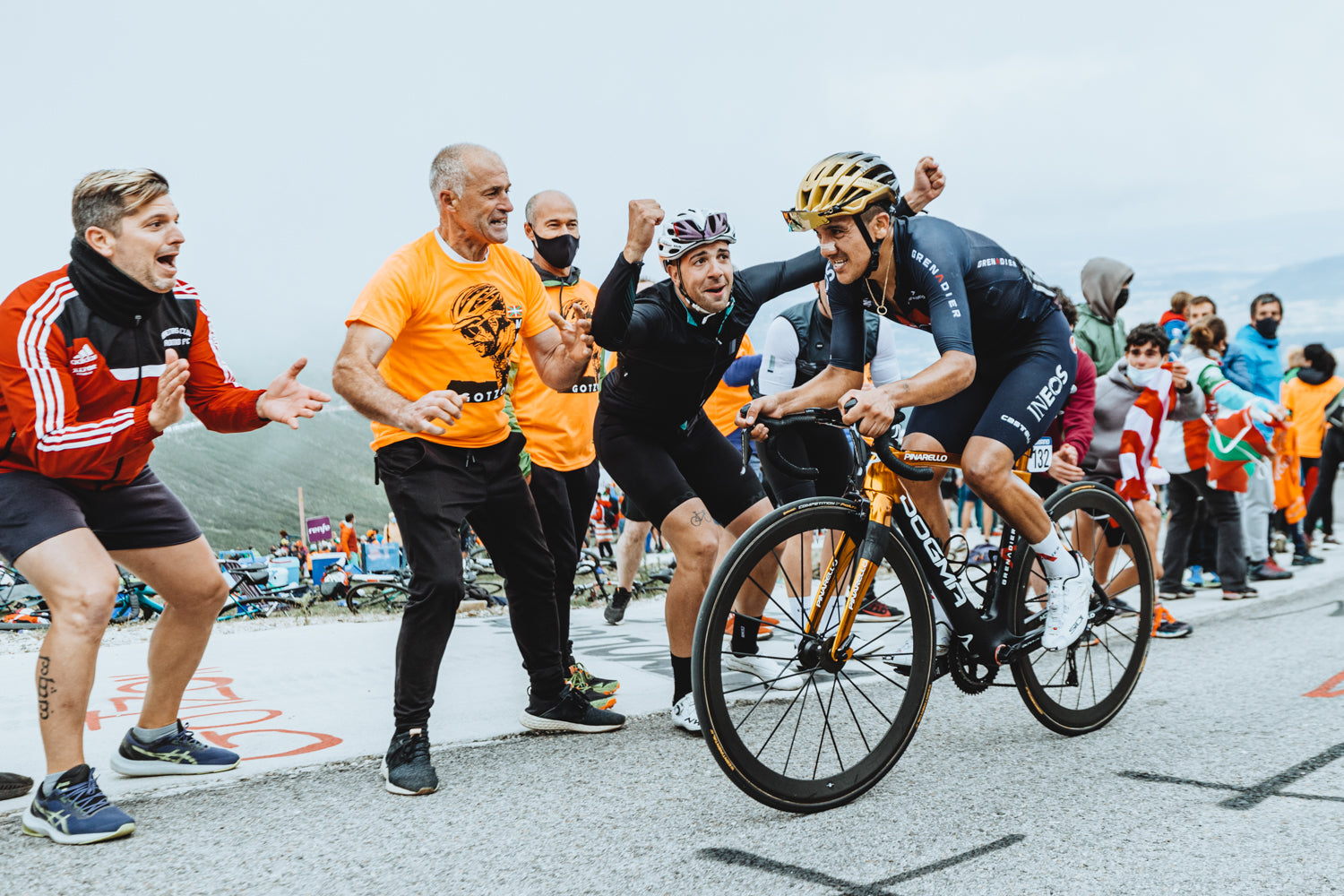 How to catch every second of the Vuelta a España 2022