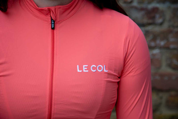 Review: Women's Le Col Pro Spring Summer Collection – Perfect for changeable conditions